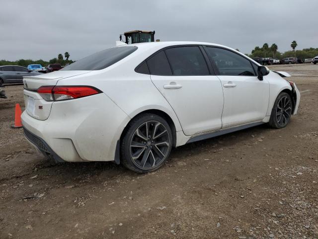 Image 3 of 2020 TOYOTA COROLLA SE 2020 with VIN JTDS4RCEXLJ028492