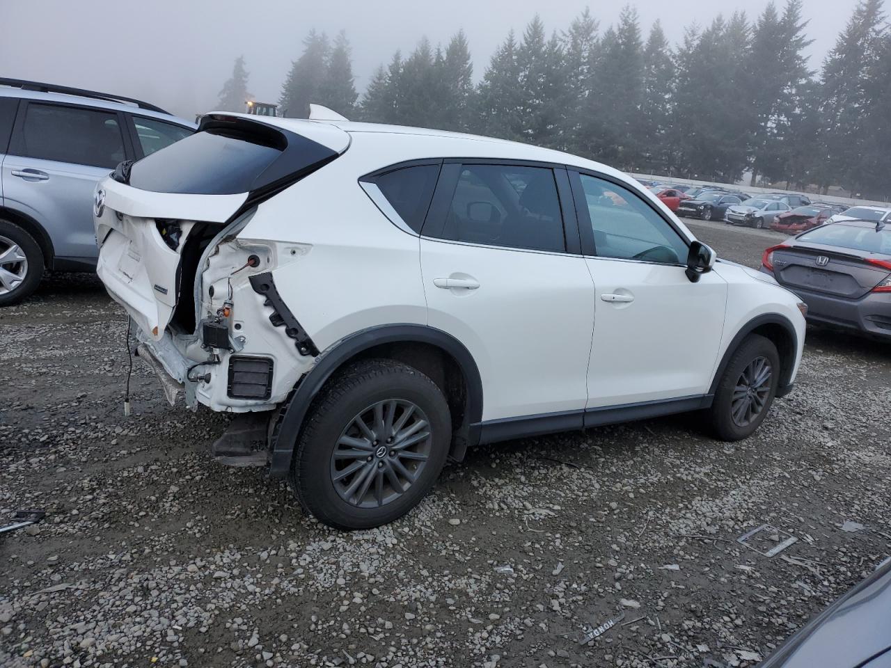 Obraz 3 z 2019 MAZDA CX-5 TOURING 2019 z VIN JM3KFBCM0K1514954