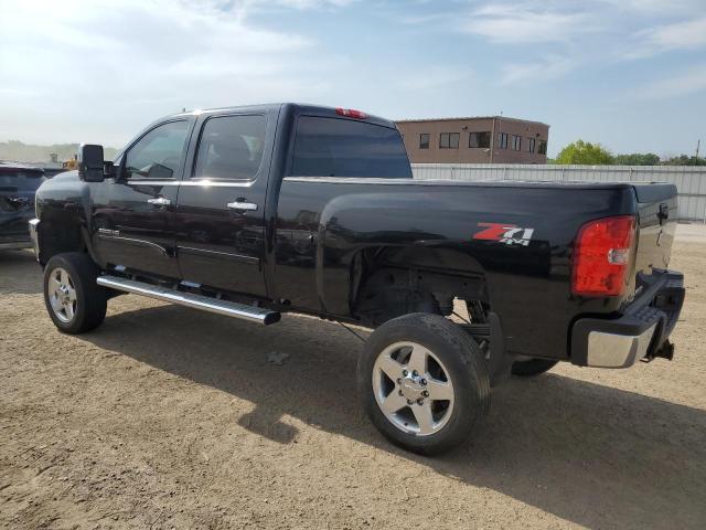 Obraz 2 z 2012 CHEVROLET SILVERADO K2500 HEAVY DUTY LTZ 2012 z VIN 1GC1KYEG9CF181913