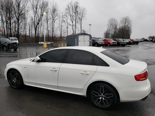 Изображение 2 2012 AUDI A4 PREMIUM PLUS 2012 с VIN WAUFFAFL6CA046797