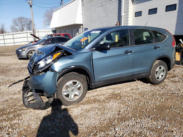 Image 1 of 2014 HONDA CR-V LX 2014 with VIN 2HKRM4H35EH725363