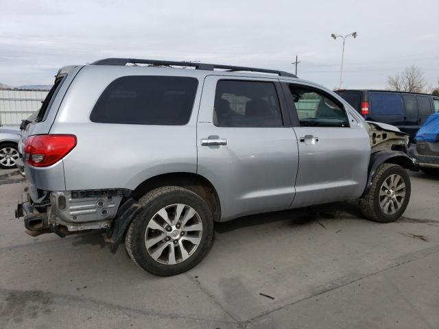 Image 3 of 2014 TOYOTA SEQUOIA LIMITED 2014 with VIN 5TDJY5G12ES102817