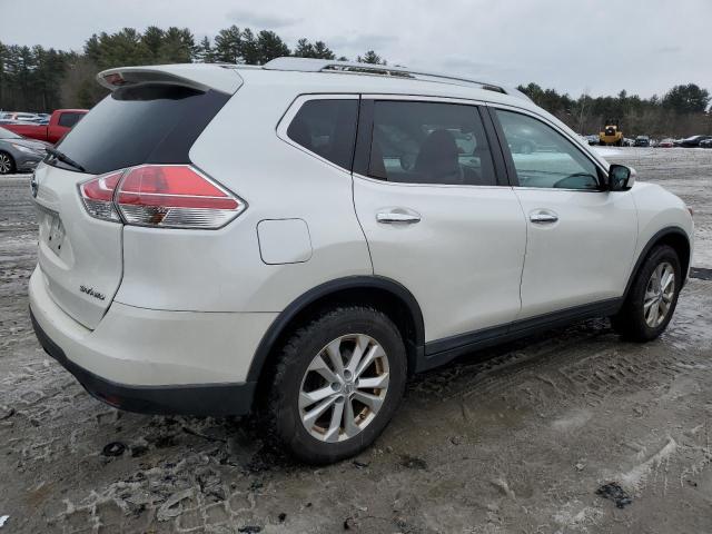Image 3 of 2015 NISSAN ROGUE S 2015 with VIN KNMAT2MV0FP522673