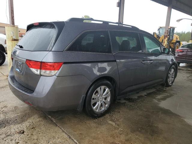 Image 3 of 2016 HONDA ODYSSEY EXL 2016 with VIN 5FNRL5H64GB150306