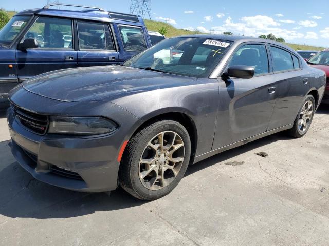 Изображение 1 2015 DODGE CHARGER SXT 2015 с VIN 2C3CDXJG3FH926536