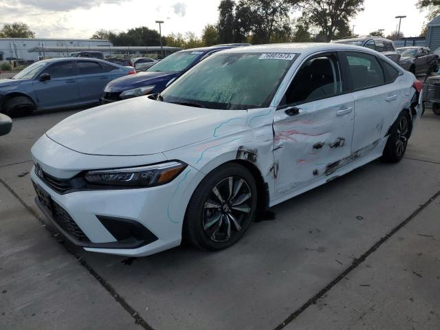 2024 HONDA CIVIC EX 2024 image