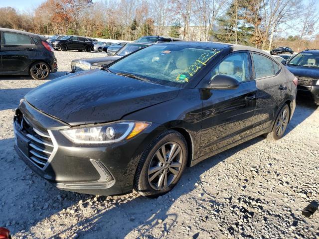 Image 1 of 2017 HYUNDAI ELANTRA SE 2017 with VIN 5NPD84LF8HH064383