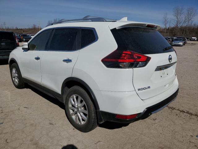 Image 2 of 2020 NISSAN ROGUE S 2020 with VIN KNMAT2MV0LP514651