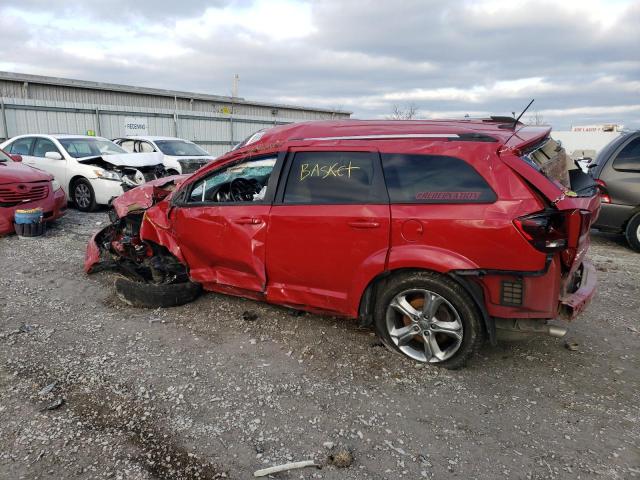 Obraz 2 z 2017 DODGE JOURNEY CROSSROAD 2017 z VIN 3C4PDDGG2HT579715