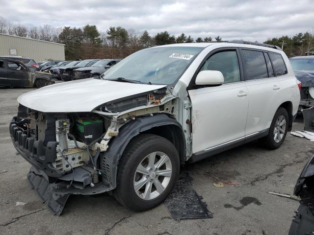 Изображение 2011 TOYOTA HIGHLANDER BASE 2011