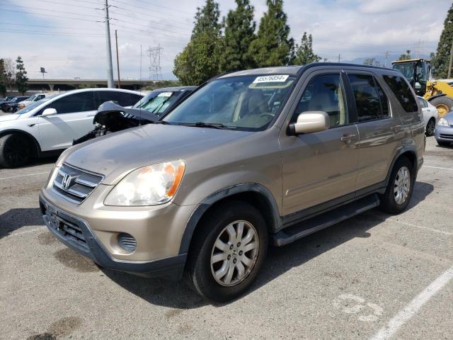 Obraz 1 z 2005 HONDA CR-V SE 2005 z VIN JHLRD78945C048231