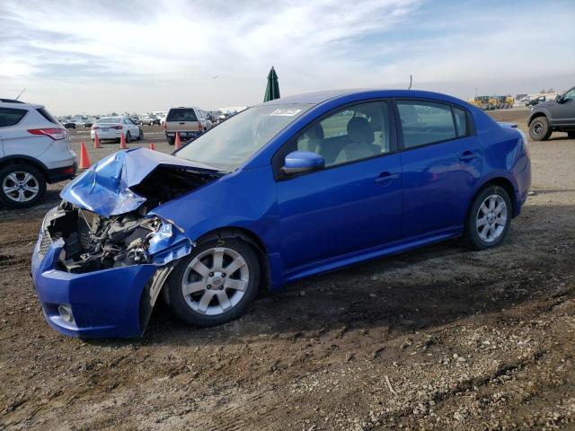 Image 1 of 2011 NISSAN SENTRA 2.0 2011 with VIN 3N1AB6AP4BL622994