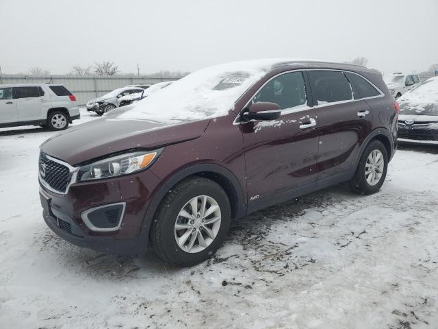 Изображение 2017 KIA SORENTO LX 2017