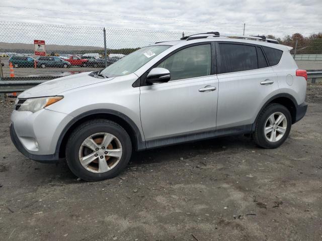 Изображение 1 2014 TOYOTA RAV4 XLE 2014 с VIN JTMRFREV8ED090223