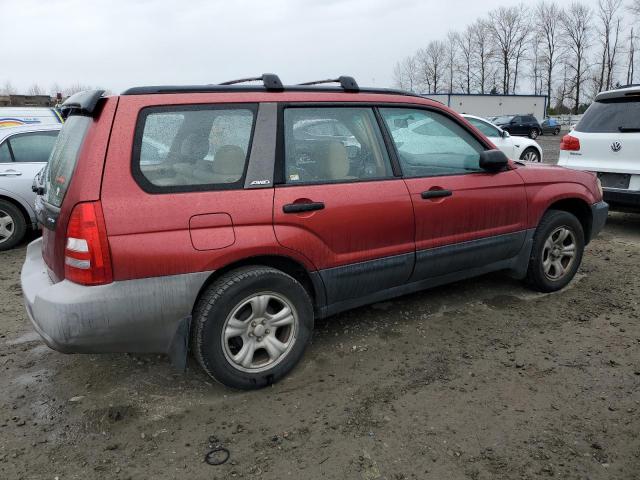 Изображение 3 2003 SUBARU FORESTER 2.5X 2003 с VIN JF1SG636X3G719586