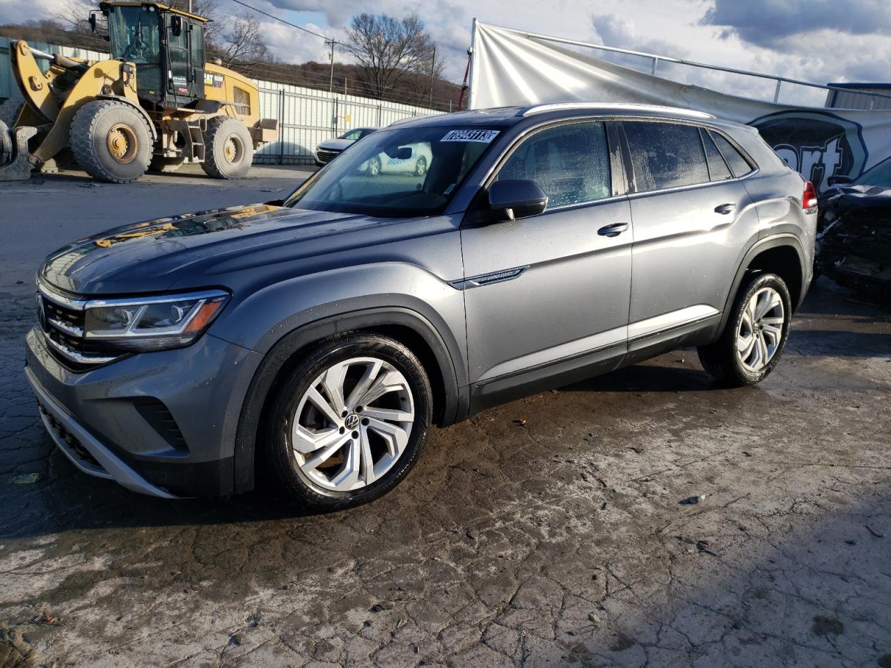 2020 VOLKSWAGEN ATLAS CROSS SPORT SE 2020 image