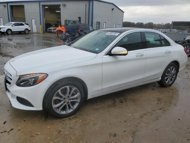 Obraz 1 z 2015 MERCEDES-BENZ C 300 4MATIC 2015 z VIN 55SWF4KB4FU017147