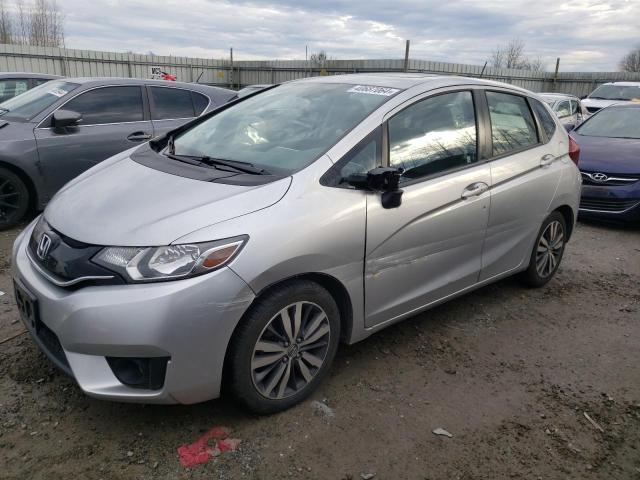 Image 1 of 2016 HONDA FIT EX 2016 with VIN JHMGK5H73GX001618