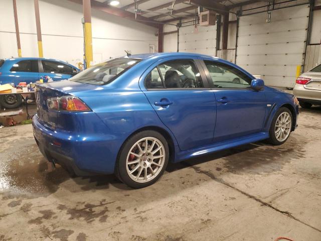 Image 3 of 2010 MITSUBISHI LANCER EVOLUTION SE 2010 with VIN JA32W6FV4AU033864