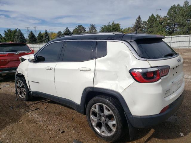 Изображение 2 2018 JEEP COMPASS LIMITED 2018 с VIN 3C4NJDCB3JT423988
