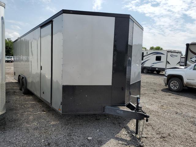 Image 1 of 2022 TITANIUM CARGO 24' TRAILER 2022 with VIN 7PLBC2421NM002571