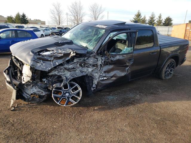 Image 1 of 2021 RAM 1500 LARAMIE 2021 with VIN 1C6SRFJT8MN644260