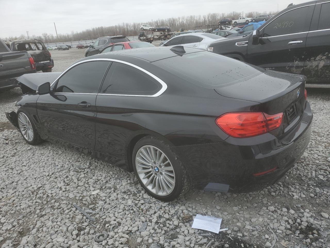Image 2 of 2014 BMW 428 XI 2014 with VIN WBA3N5C56EK196618