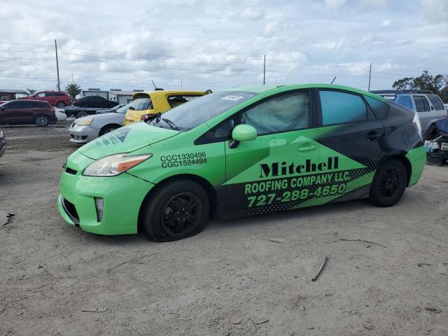 Изображение 1 2014 TOYOTA PRIUS  2014 с VIN JTDKN3DU5E0376788