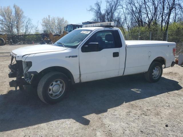 Image 1 of 2012 FORD F150  2012 with VIN 1FTNF1CF9CKE38003
