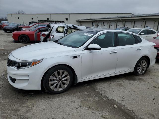 Obraz 1 z 2016 KIA OPTIMA EX 2016 z VIN 5XXGU4L35GG012119