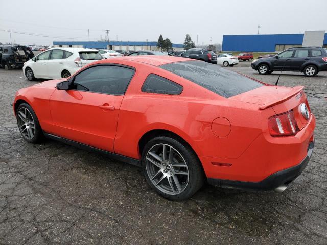 Изображение 2 2012 FORD MUSTANG  2012 с VIN 1ZVBP8AM6C5263277