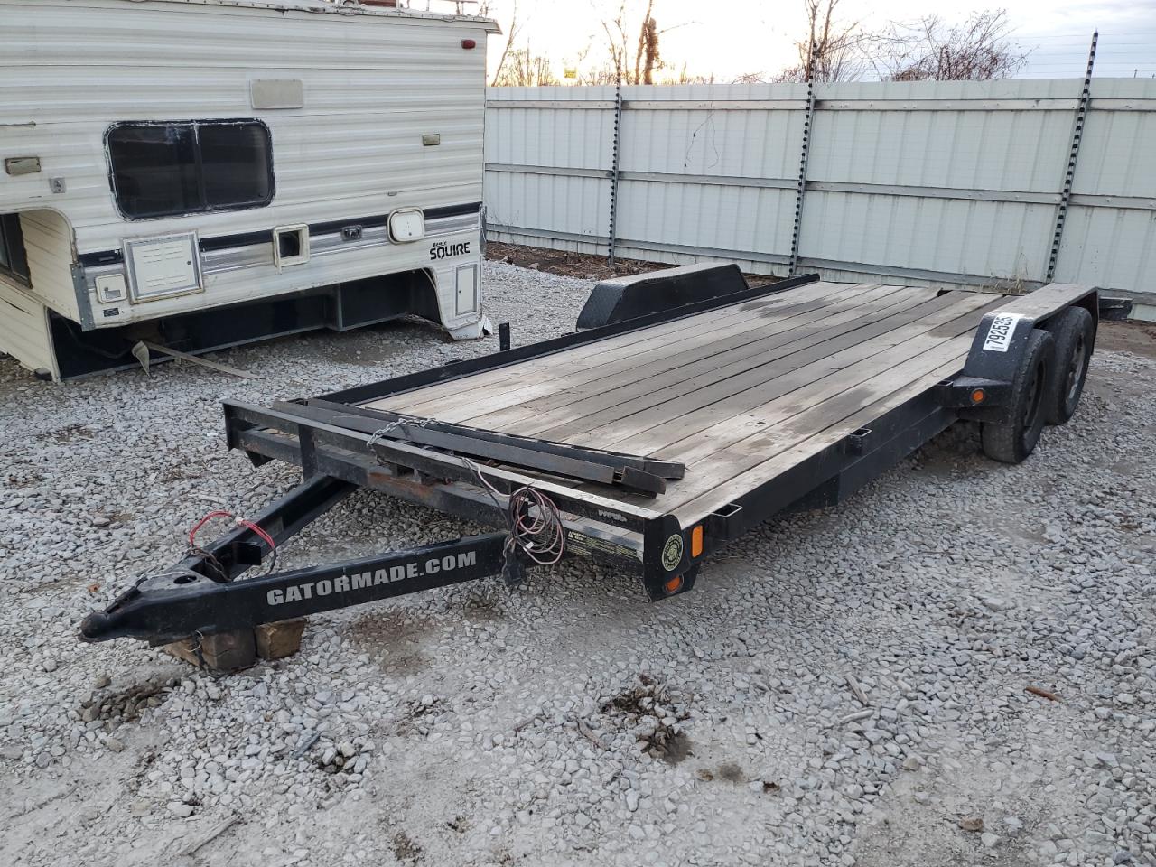 Изображение 3 2021 FABF UTIL TRLR 2021 с VIN 4Z1CB1824MS009813