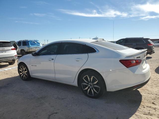 Image 2 of 2021 CHEVROLET MALIBU RS 2021 with VIN 1G1ZG5ST4MF063086