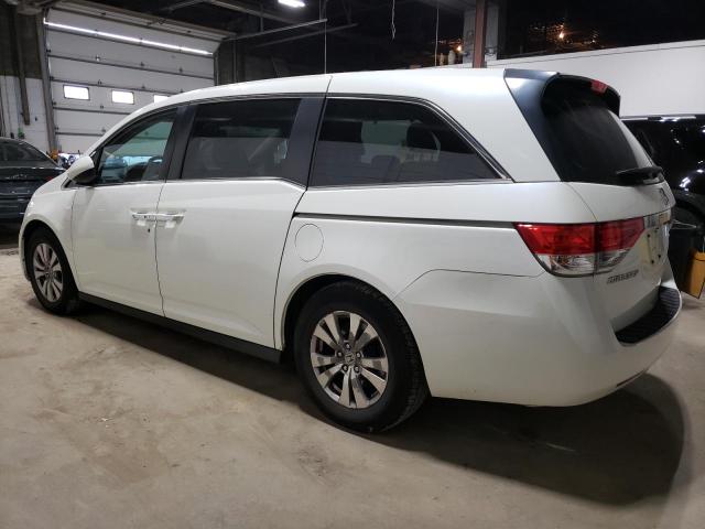 Obraz 2 z 2014 HONDA ODYSSEY EXL 2014 z VIN 5FNRL5H68EB030408