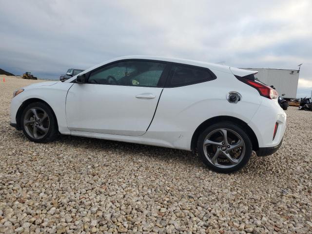 Изображение 2 2020 HYUNDAI VELOSTER BASE 2020 с VIN KMHTG6AF2LU024467