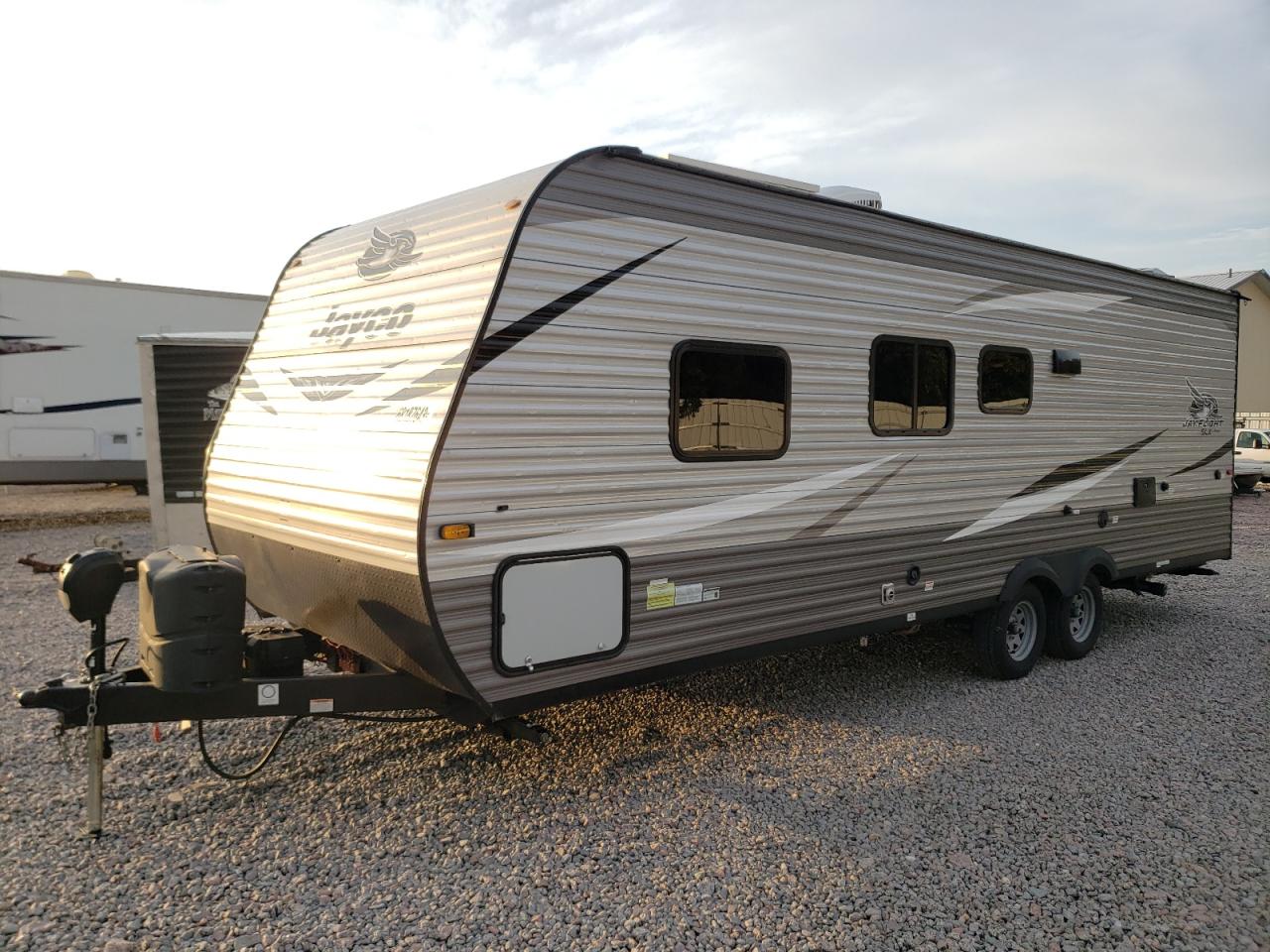 Obraz 2 z 2021 JAYCO JAY FLIGHT 2021 z VIN 1UJBJ0BN5M17V2372