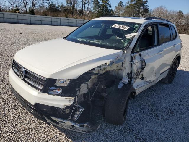 Image 1 of 2021 VOLKSWAGEN TIGUAN SE 2021 with VIN 3VV3B7AX4MM155683