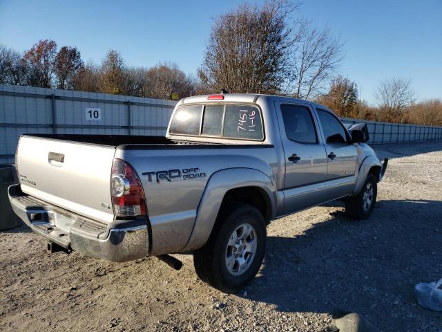 Изображение 3 2014 TOYOTA TACOMA DOUBLE CAB 2014 с VIN 5TFLU4EN2EX107451