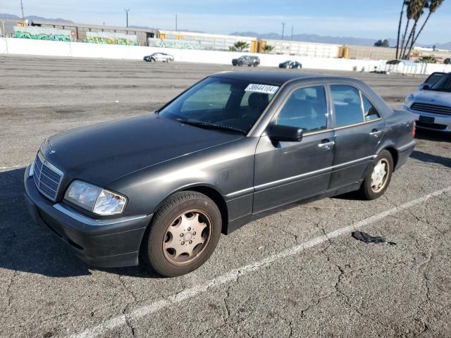 Изображение 1 1998 MERCEDES-BENZ C-CLASS 230 1998 с VIN WDBHA23G3WA582598