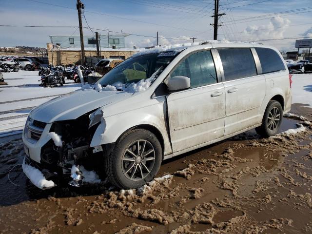 Изображение 2017 DODGE GRAND CARAVAN SXT 2017
