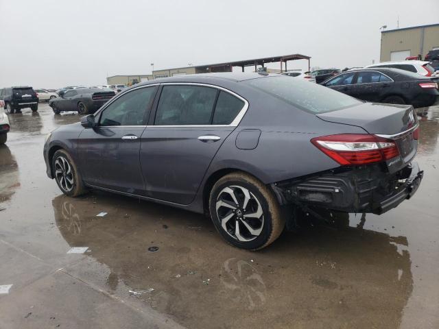 Изображение 2 2016 HONDA ACCORD EX 2016 с VIN 1HGCR2F72GA126272