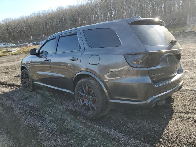 Image 2 of 2018 DODGE DURANGO SRT 2018 with VIN 1C4SDJGJ4JC341337