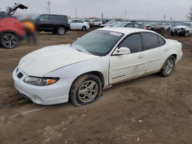 Obraz 2003 PONTIAC GRAND PRIX SE 2003