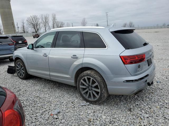 Изображение 2 2018 AUDI Q7 PRESTIGE 2018 с VIN WA1VAAF78JD009563