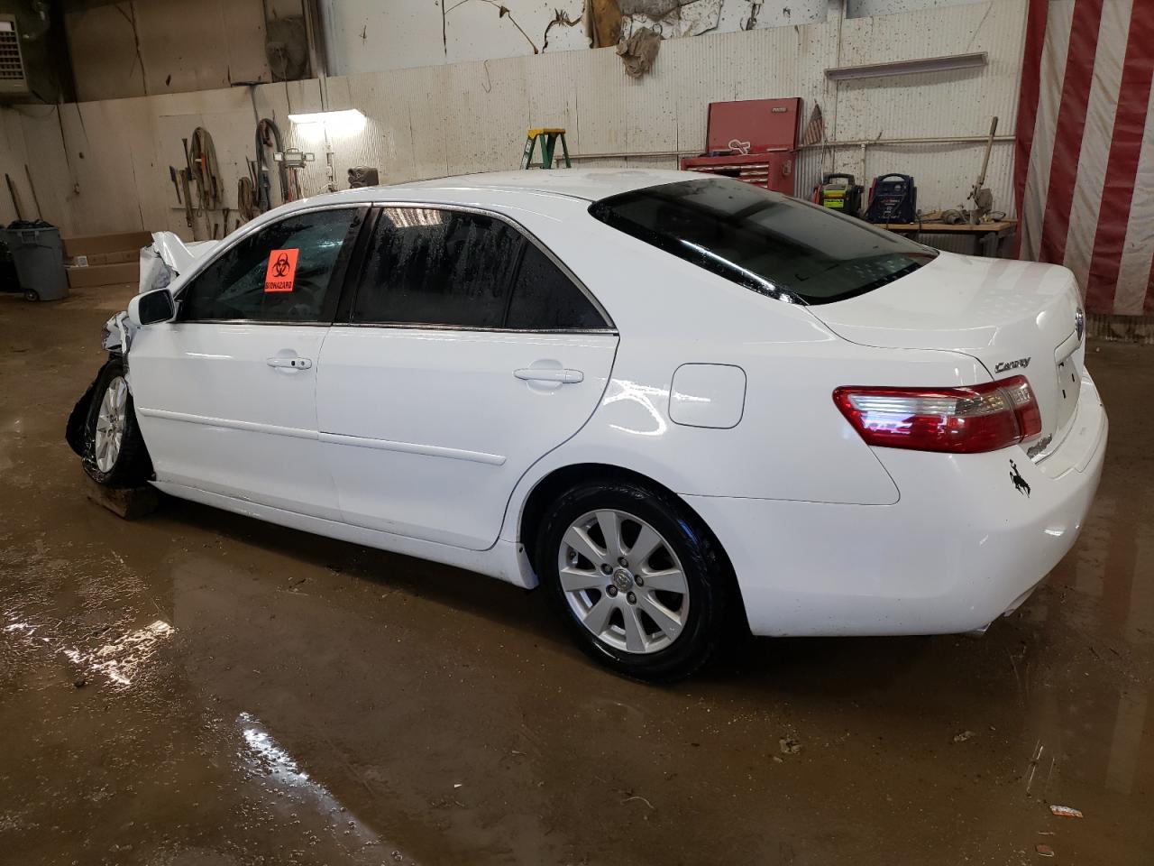 Изображение 2 2007 TOYOTA CAMRY LE 2007 с VIN 4T1BK46K57U542633