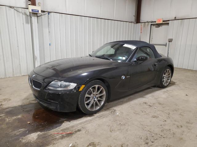 Image 1 of 2006 BMW Z4 3.0 2006 with VIN 4USBU335X6LW59100