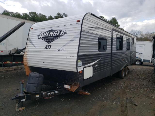 Image 2 of 2019 AVEN TRAILER 2019 with VIN 5ZT2AVSB3KB920857