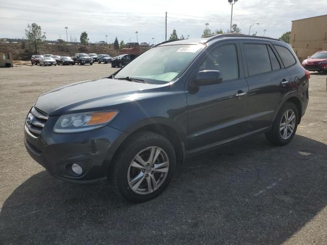 Obraz 1 z 2012 HYUNDAI SANTA FE LIMITED 2012 z VIN 5XYZK4AG2CG136469