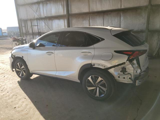 Изображение 2 2019 LEXUS NX 300H 2019 с VIN JTJBJRBZ9K2120809