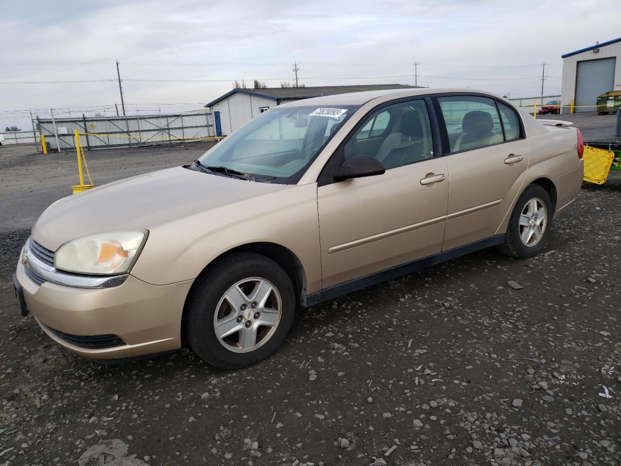 Obraz 1 z 2005 CHEVROLET MALIBU LS 2005 z VIN 1G1ZT52835F314348